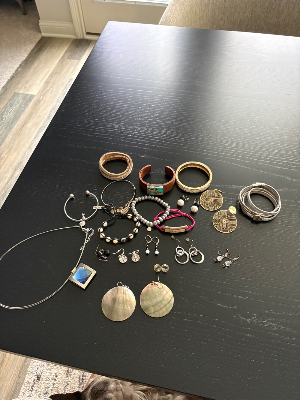Jewelry variety